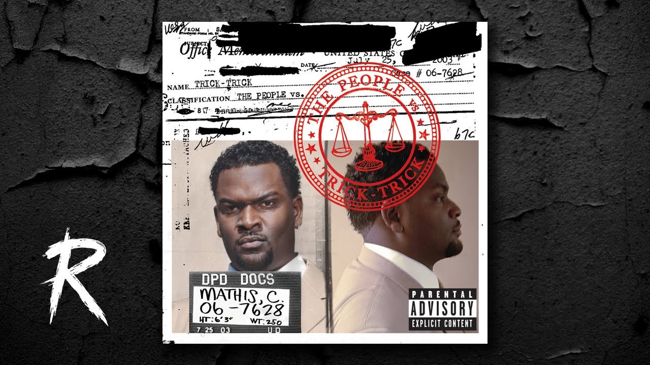 Trick Trick - Welcome 2 Detroit ft. Eminem