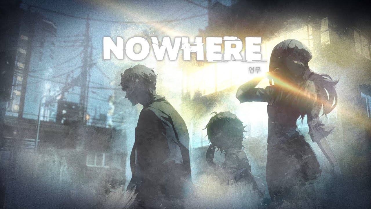 [Official Trailer] NOWHERE - Mystery Visual Novel