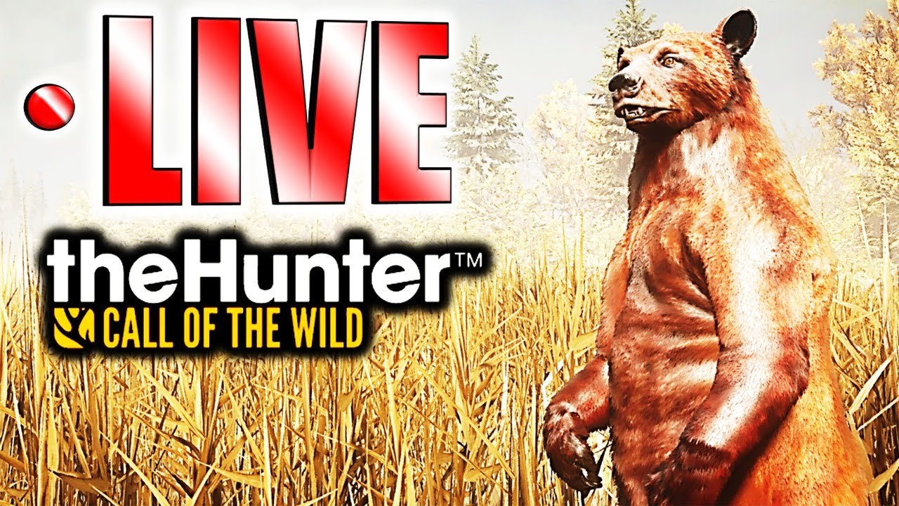 Hunting for Layton Lakes Trophies! | LIVE