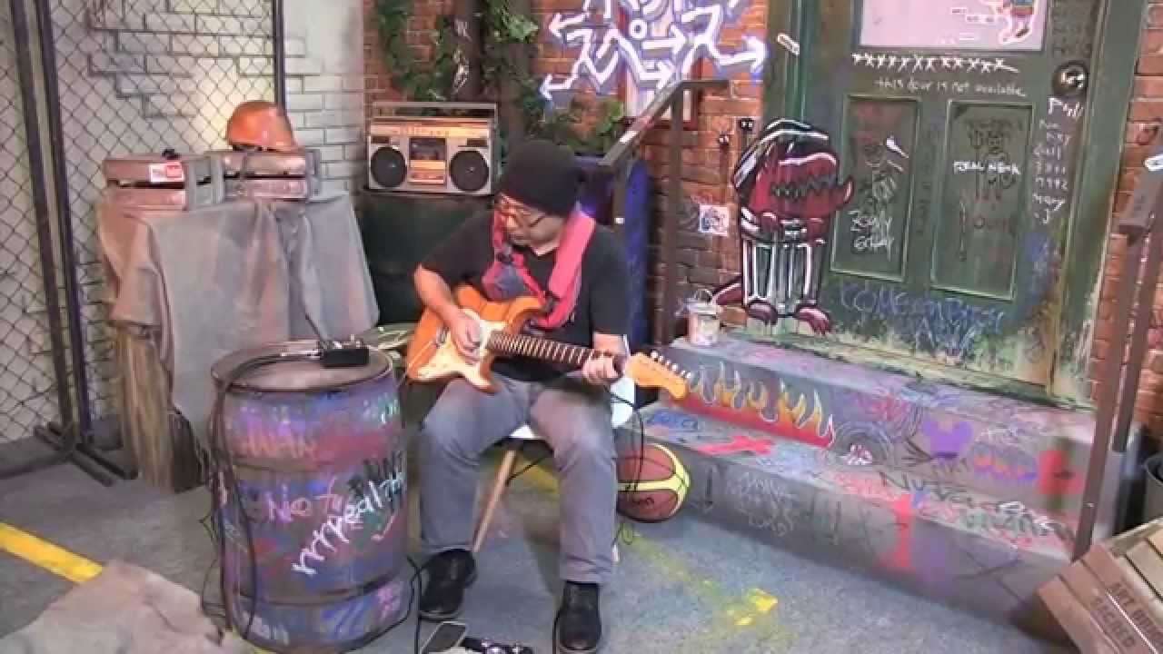 Neo Instruments-miniVENT for Guitarデモンストレーションビデオ