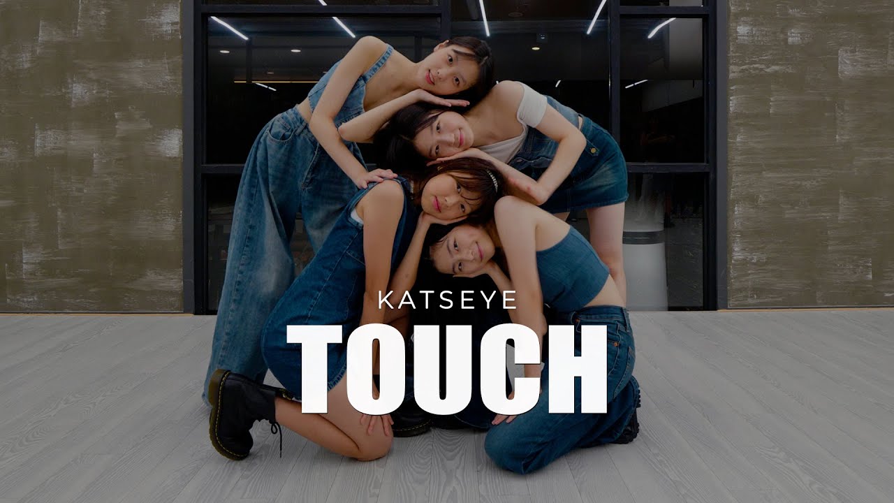 KATSEYE 캣츠아이 'Touch' Dance Cover