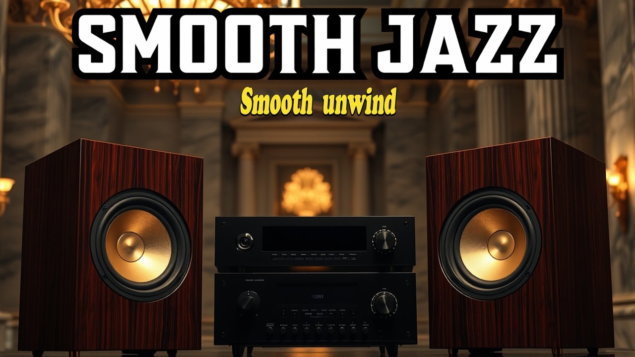 Smooth Jazz x R&B Soul – Elegant Midnight Flow (Instrumental Mix)