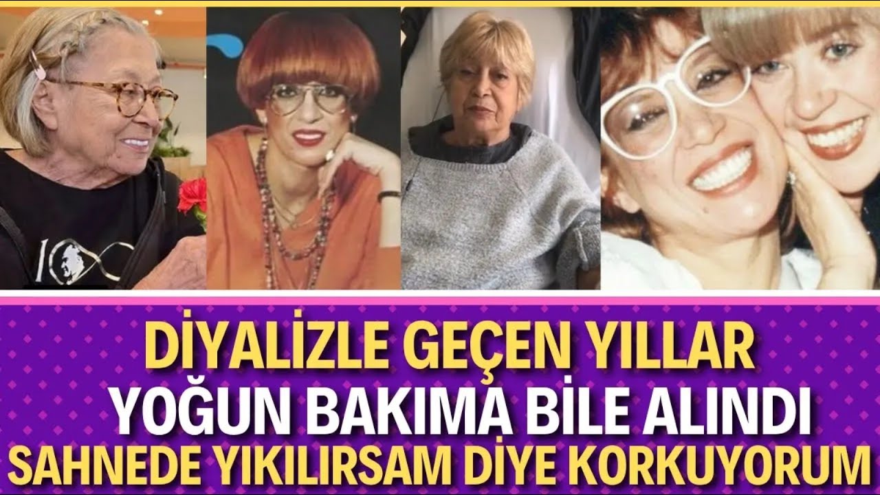 Tülay Özer | Zerrin Özer'in Ablası, Müziğin Efsane İsmi Tülay Özer Aslında Kim?