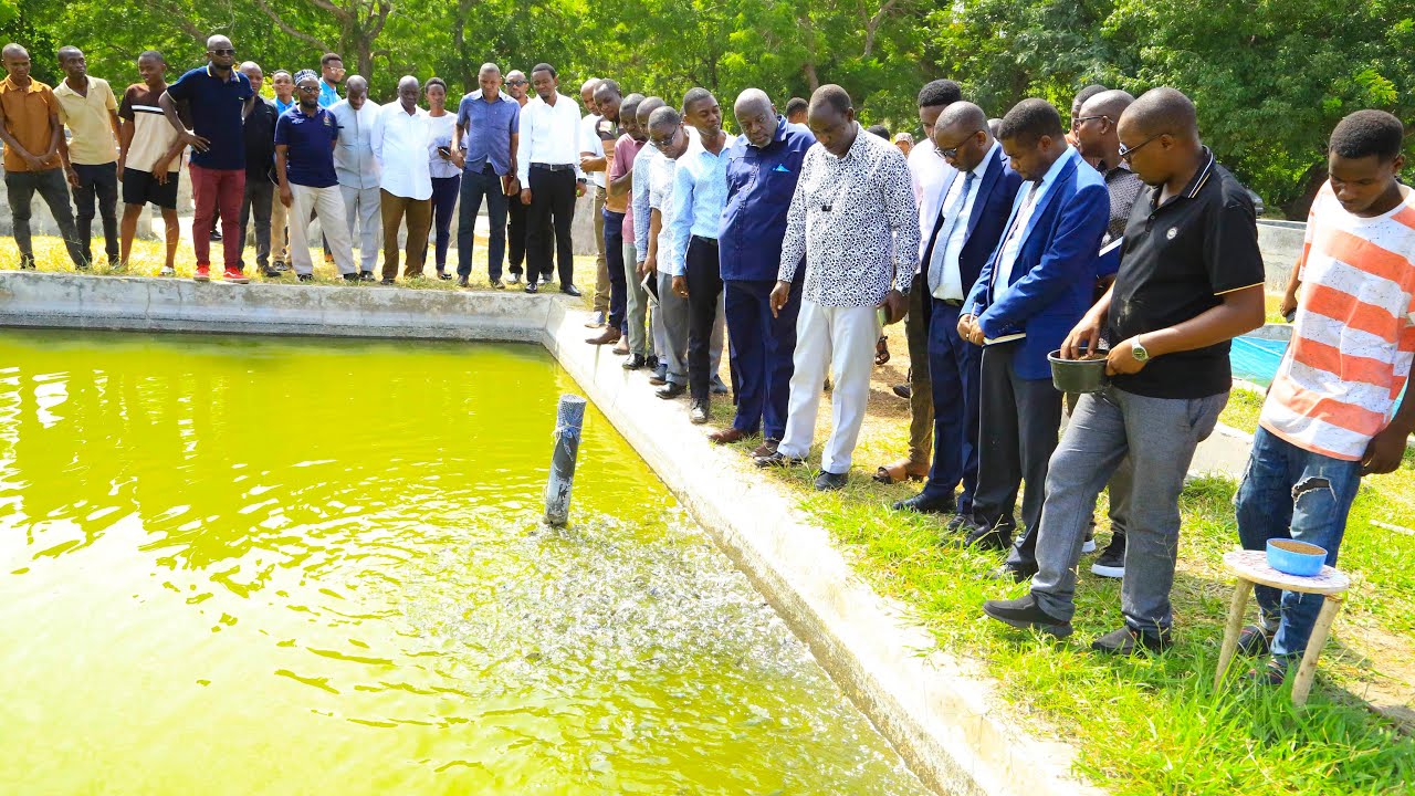 CHUO CHA KIMATAIFA CHA UVUVI KUJENGWA BAGAMOYO