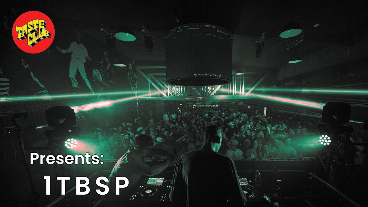 1TBSP LIVE SET | TASTE CLUB VOL 12