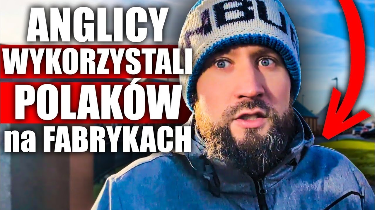 POLACY PRACUJĄ NA ANGLIK&Oacute;W: TO SKANDAL?