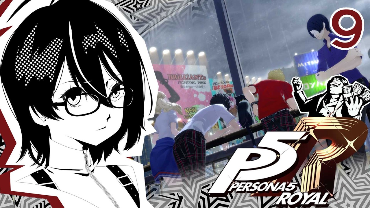 Pancakes? | Persona 5 Royal | 9