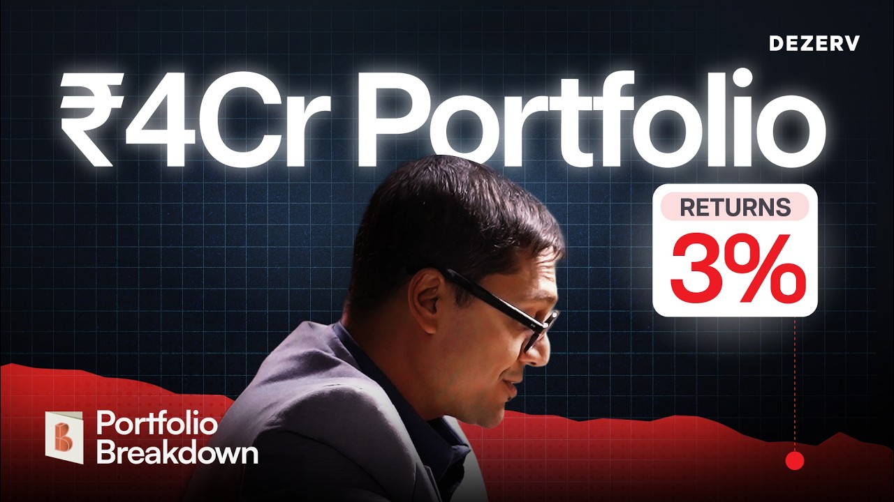 We fix this family's retirement plan | Portfolio Breakdown