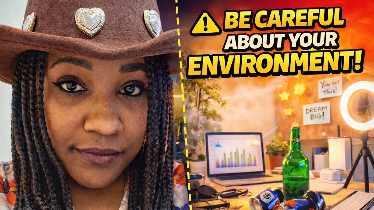 Be Aware of Your Environment 