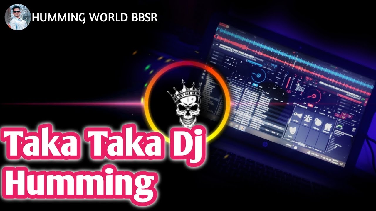 taka taka dj song/taka taka dj humming/TAKA TAKA [U VIBE) humming mix bbsr/dj raj x mkp dj pipili