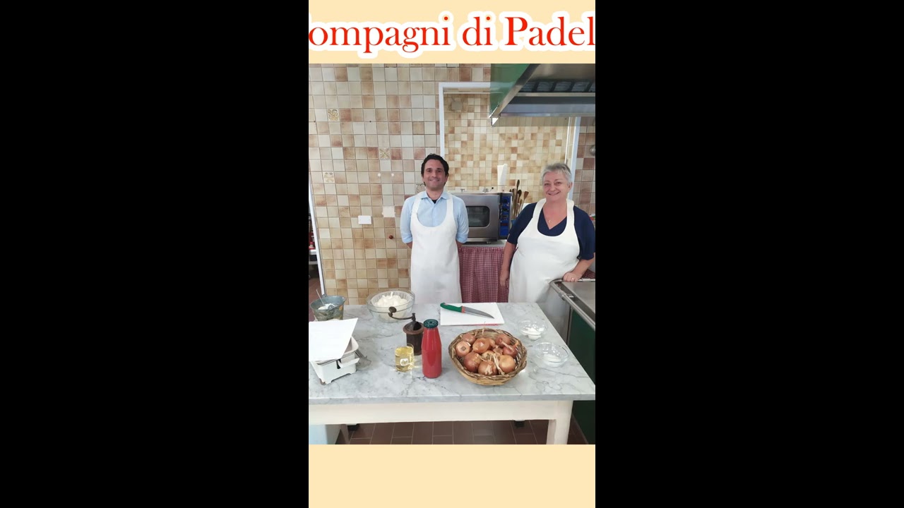 Compagni di padella: friggione