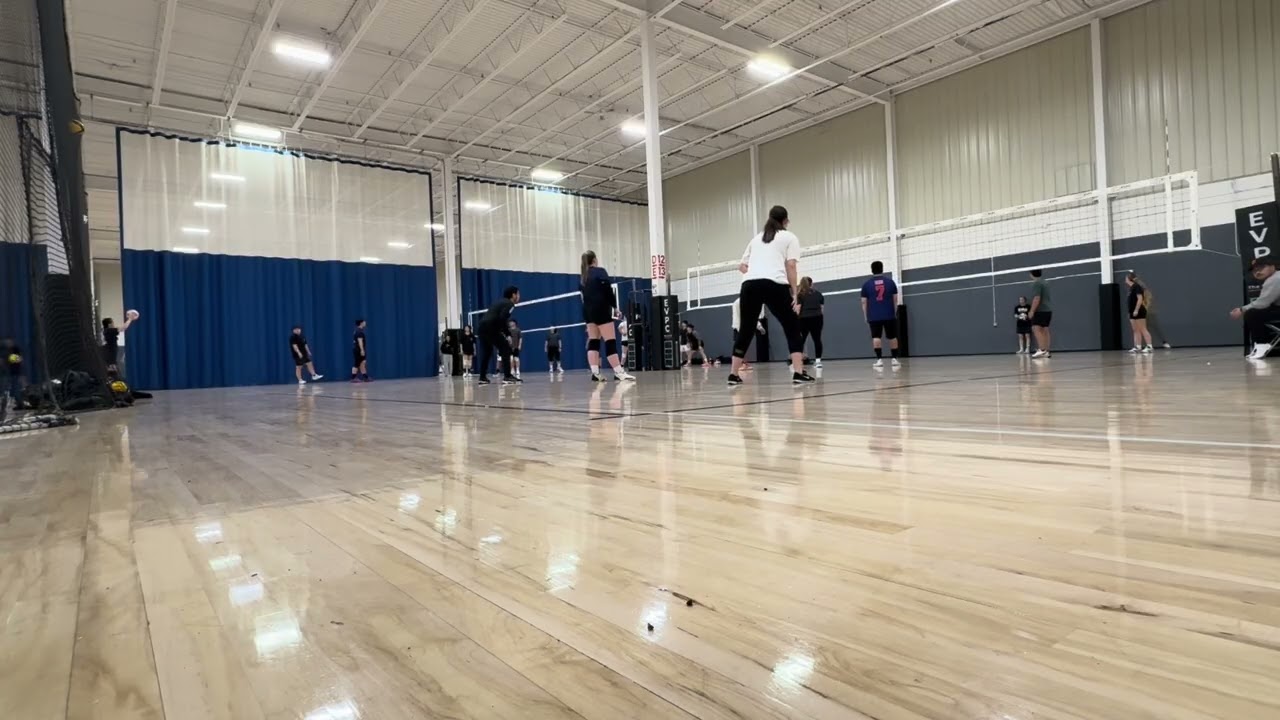 Gabagool Squad Game 1 Set 1/2 - 01/31/2026