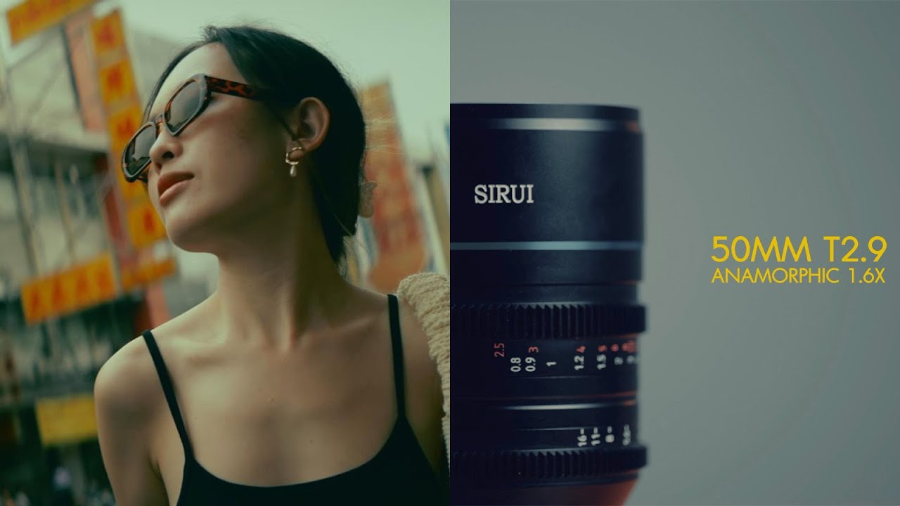 Sirui Anamorphic | Best budget anamorphic?