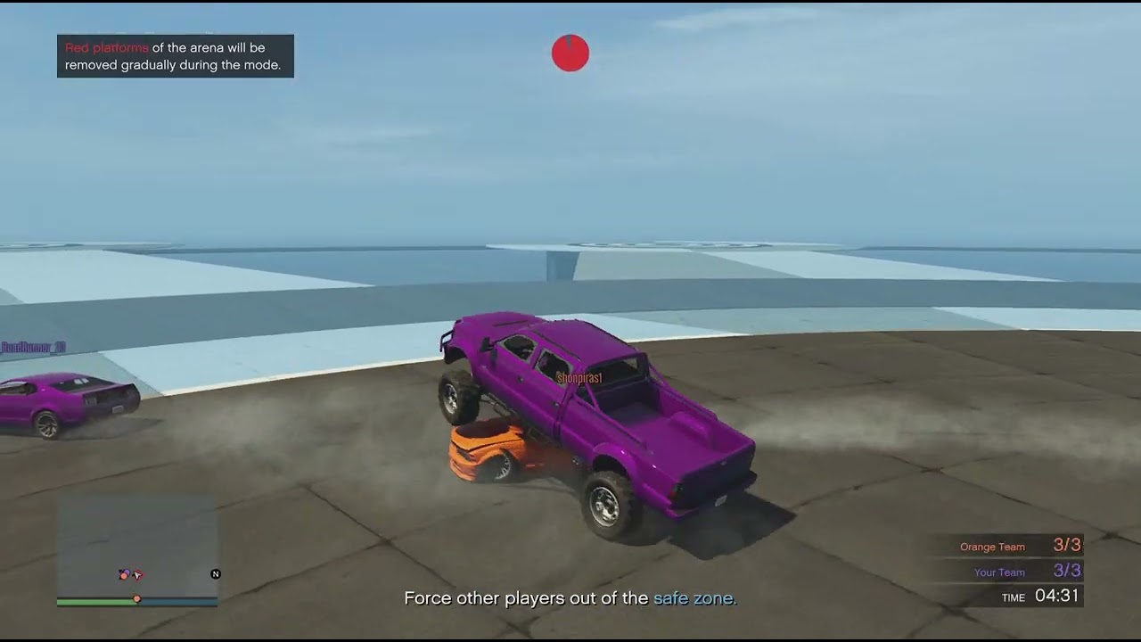Sumo making money