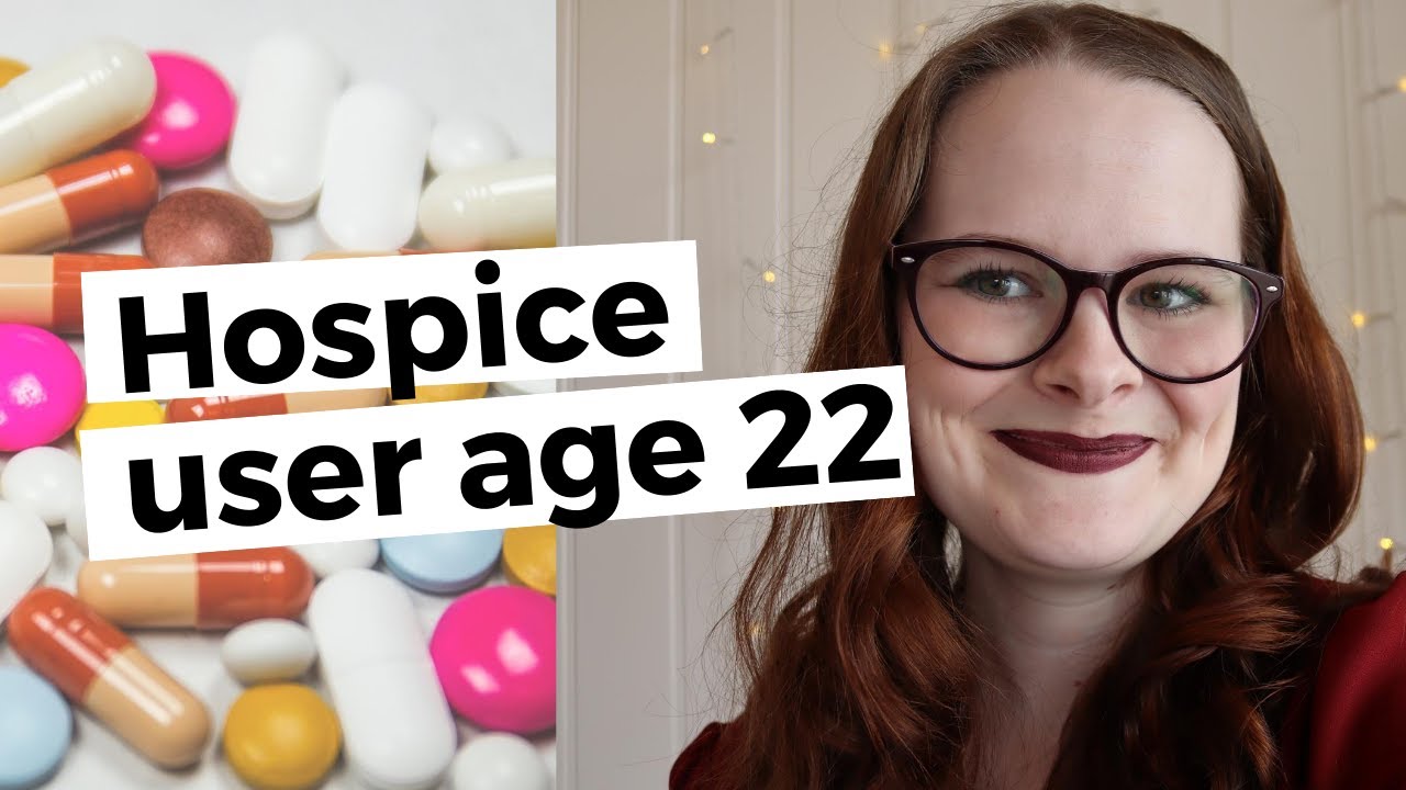 Using a Hospice Aged 22