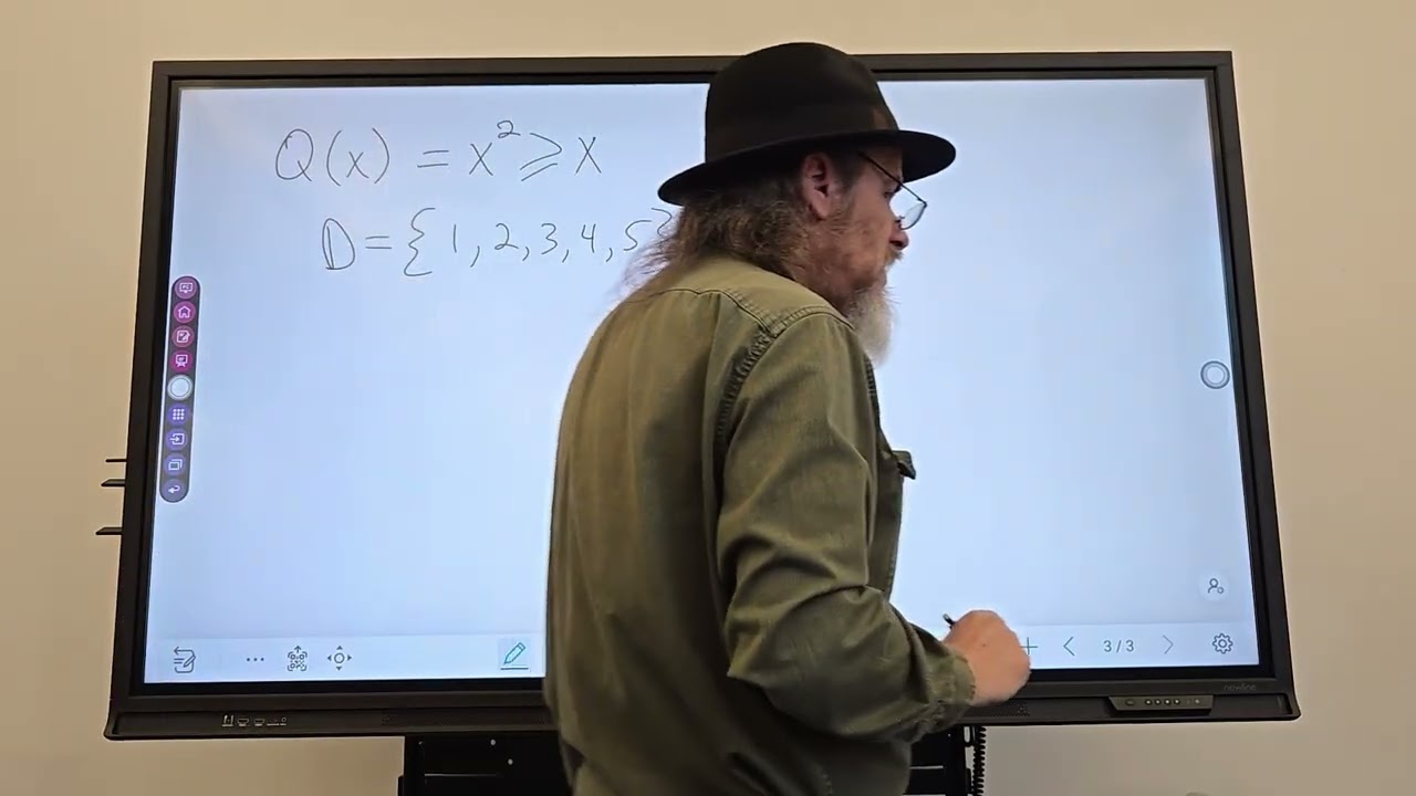 Discrete Structures 1 Lecture 2-10-2026
