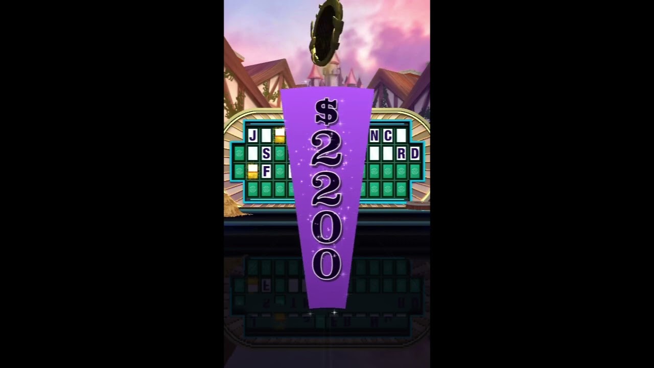 Wheel of Fortune Gameplay - Brussels, Lvl 458, $130500 - Lvl 459, $56500