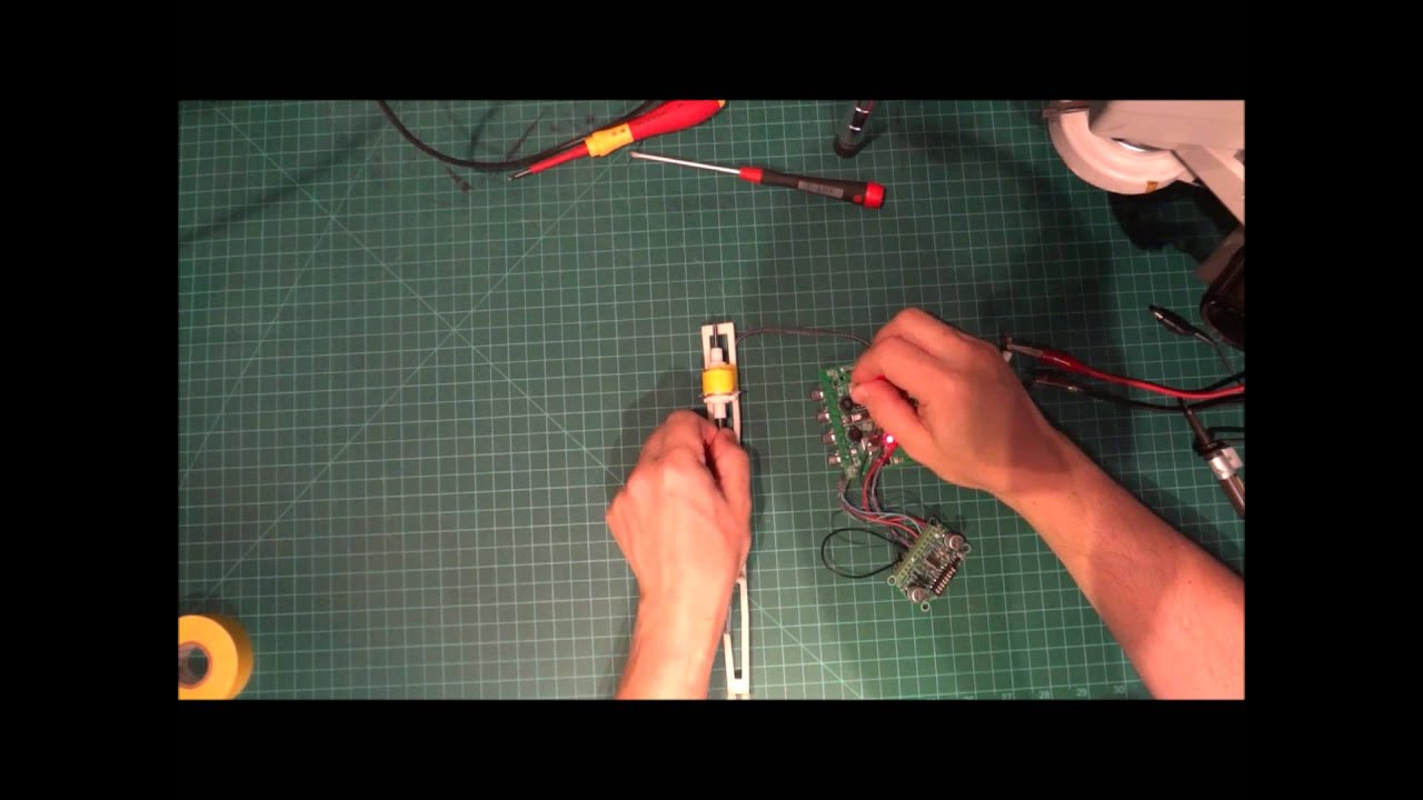 Advanced Humanoid Robot Design Part 1