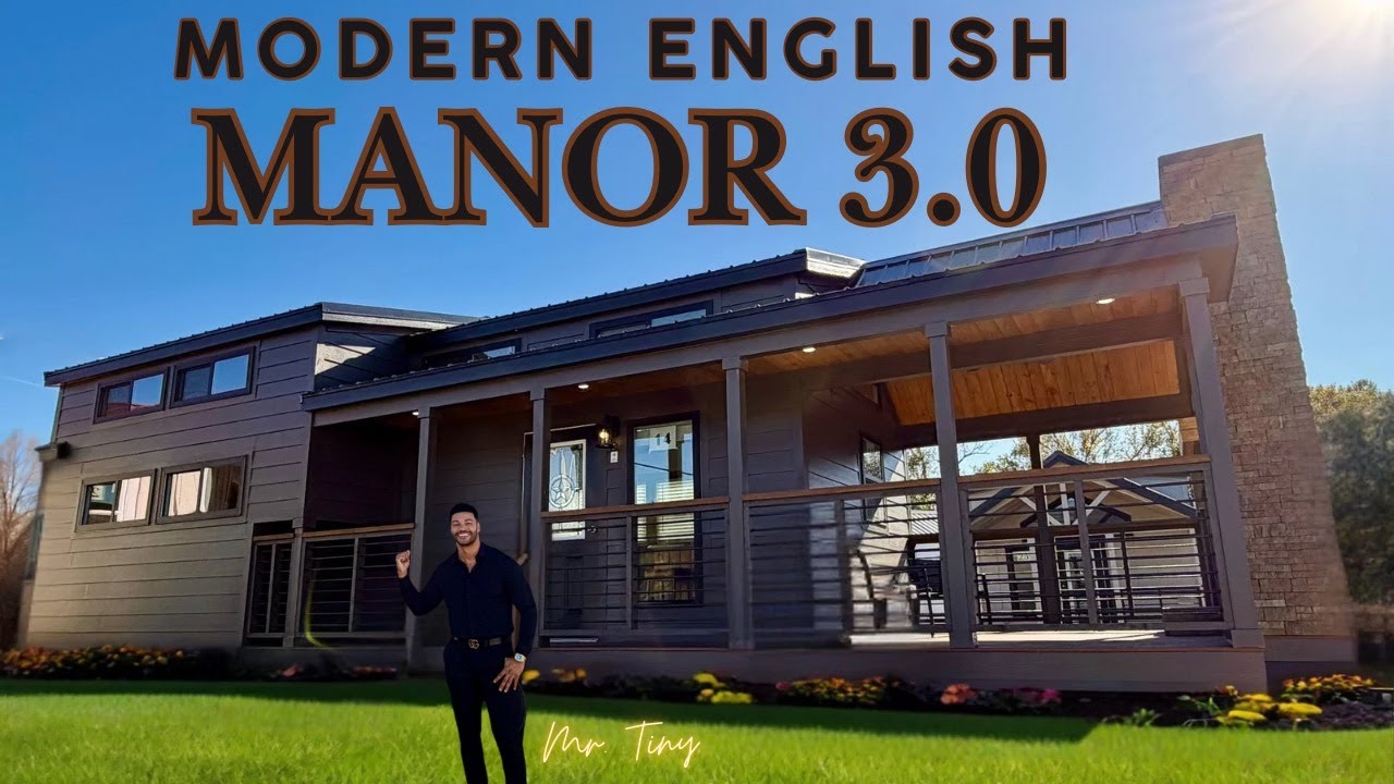 Third Time's the Charm - Meadowview MODERN ENGLISH MANOR Returns