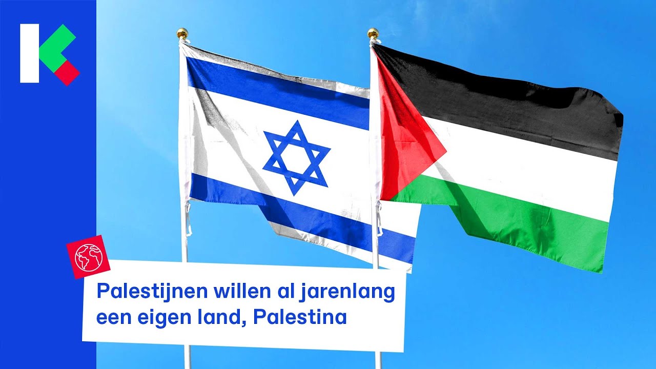 België wil 'Palestina' als land erkennen, hoe zit dat?