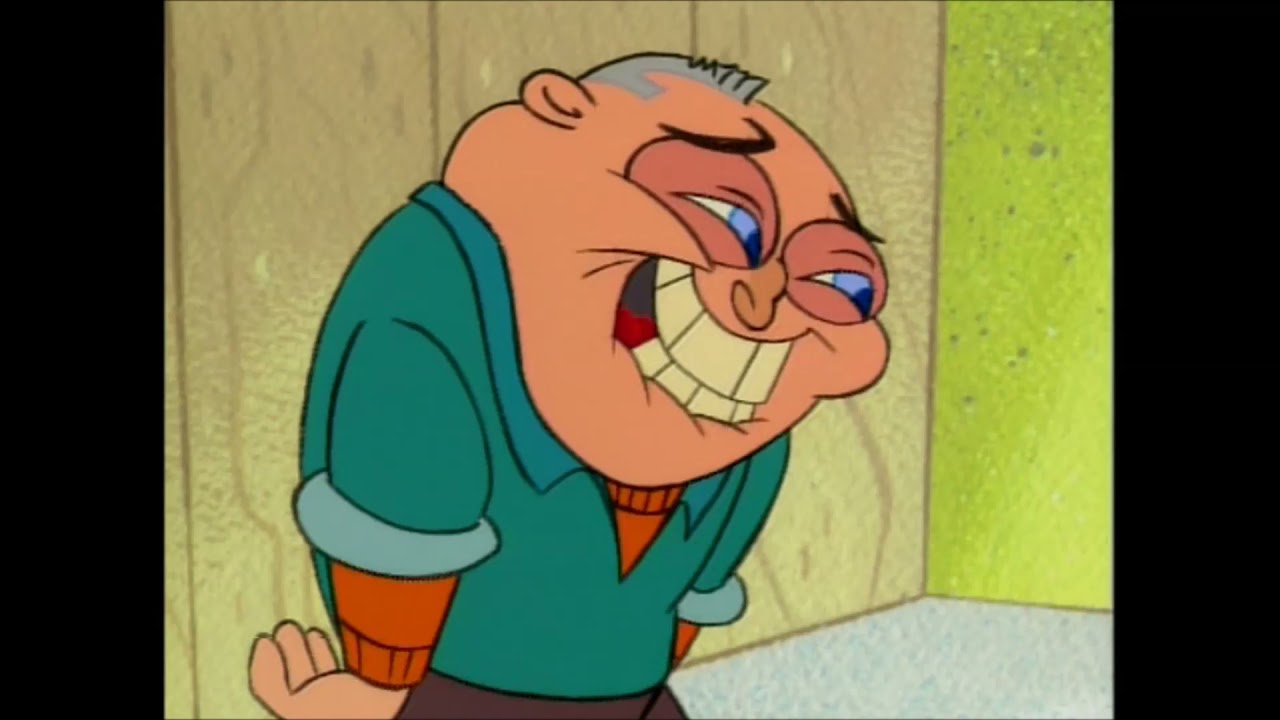 Ren & Stimpy Production Music - Holidays