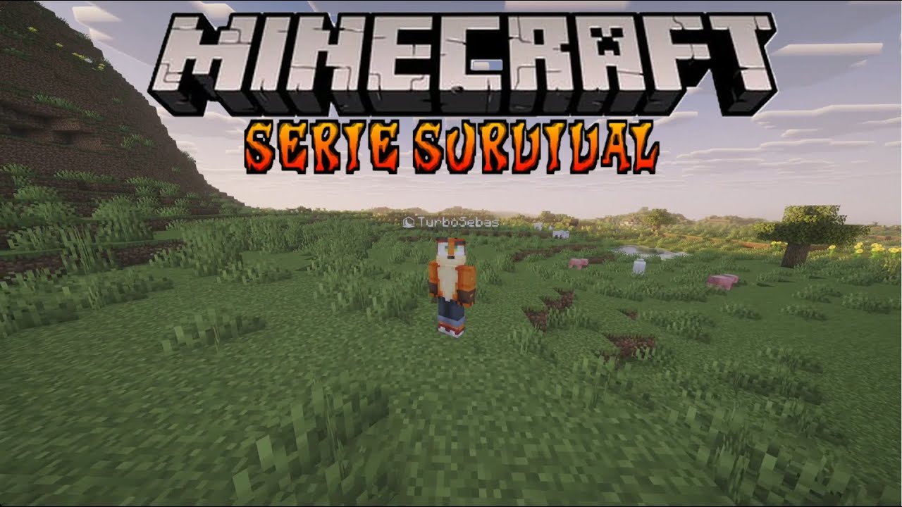 Minecraft -  Serie Survival (Parte N°1)