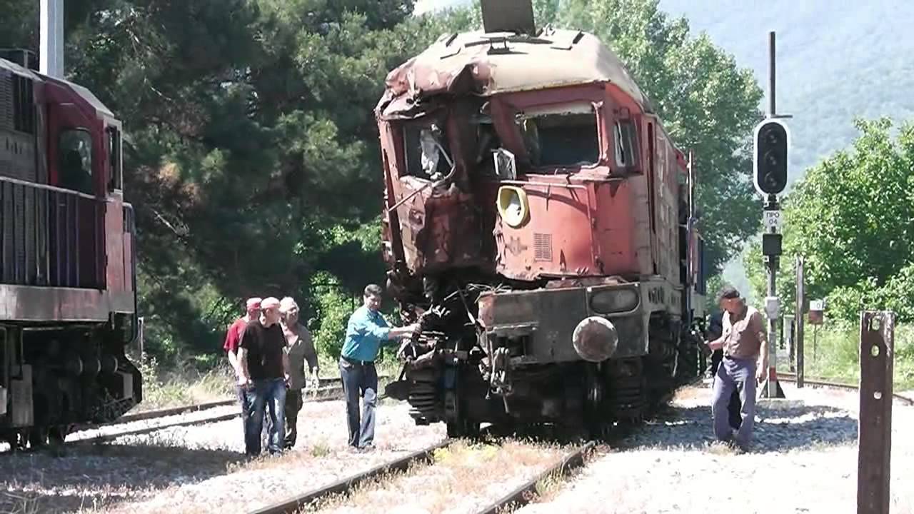 The last journey
