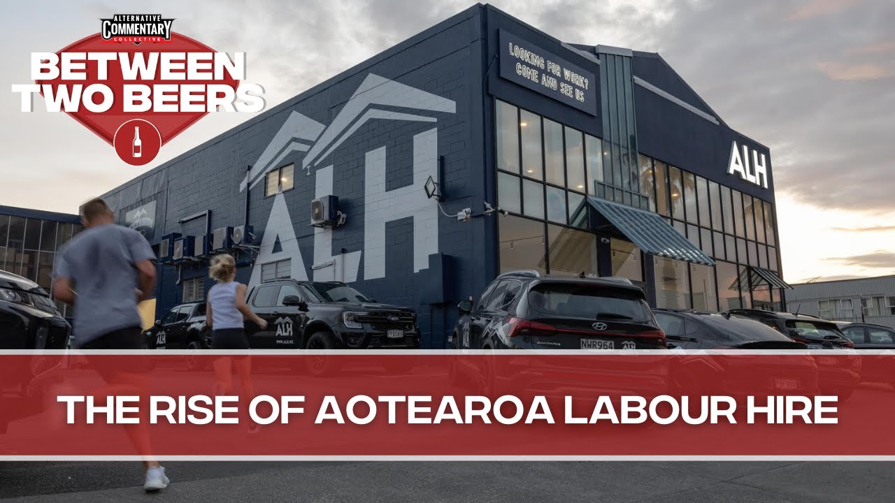 The Incredible Rise of Aotearoa Labour Hire