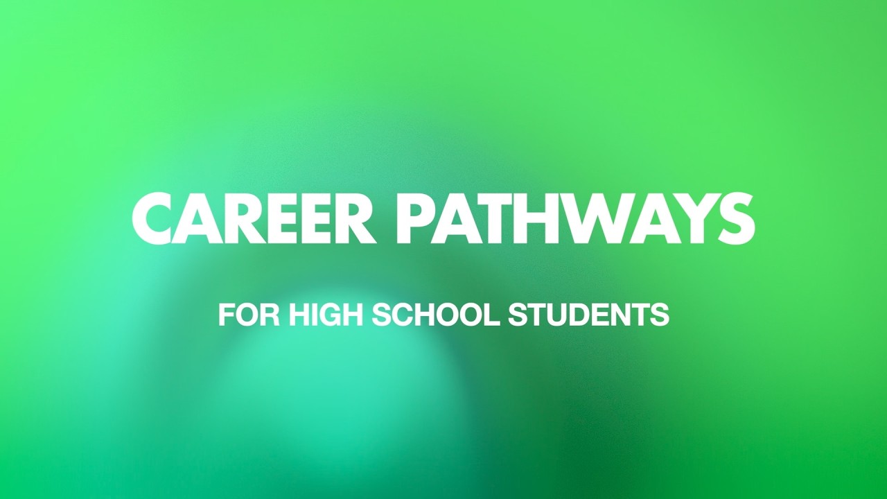 CAREER PATHWAYS