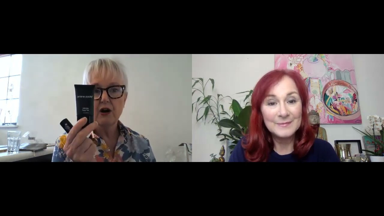 Q&A Makeup Video for over 50's video1868398198