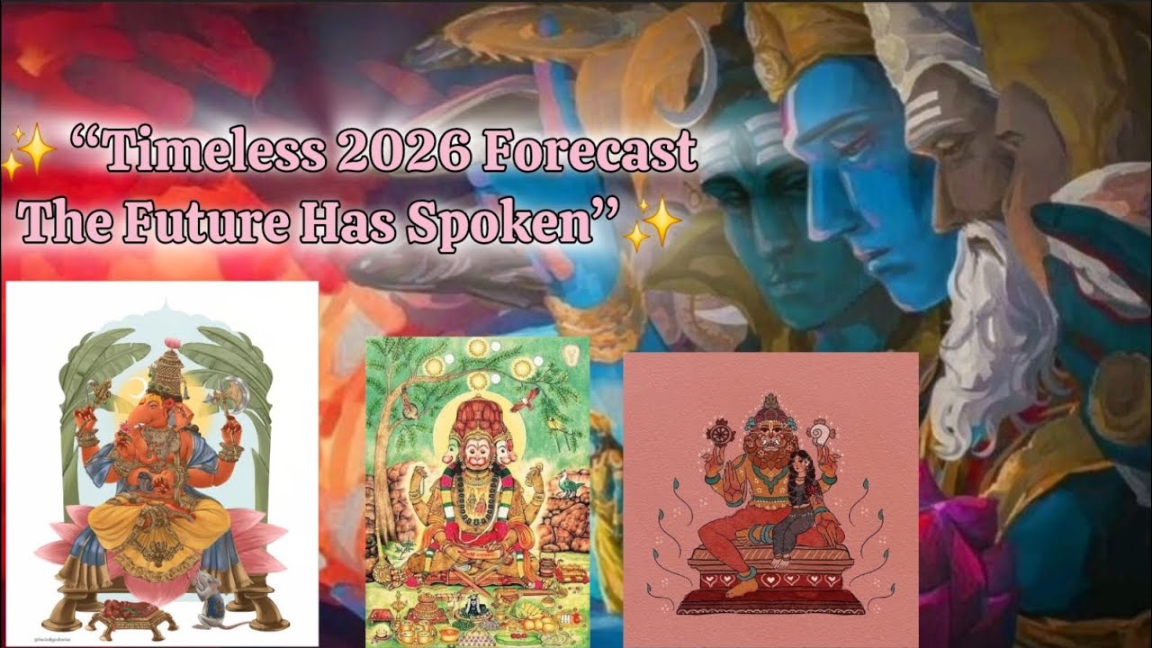 2026 energy is already showing… are you ready? 🌙 ||pick a card || Timeless reading #2025#2026#viral 