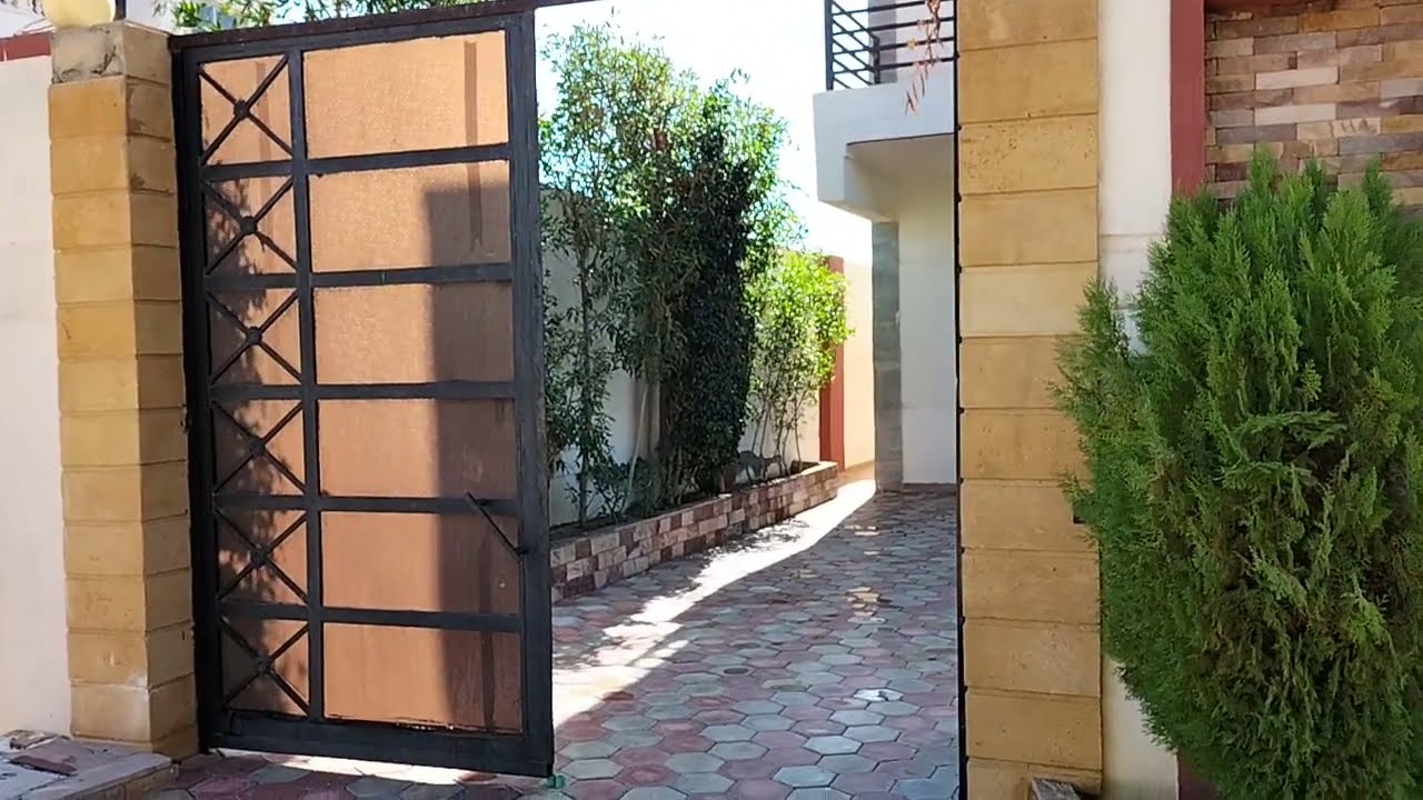 تحفه فنيه على شكل فيلا مسجلة البيع بالعفش والسعر ولا في الاحلام