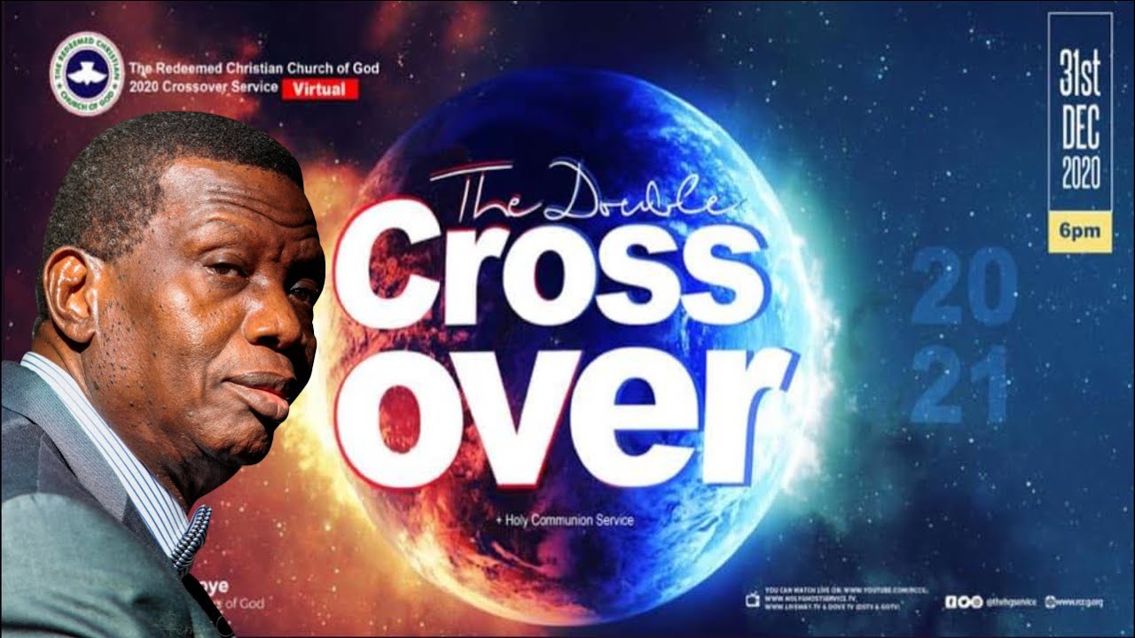 RCCG 2020 CROSS OVER SERVICE