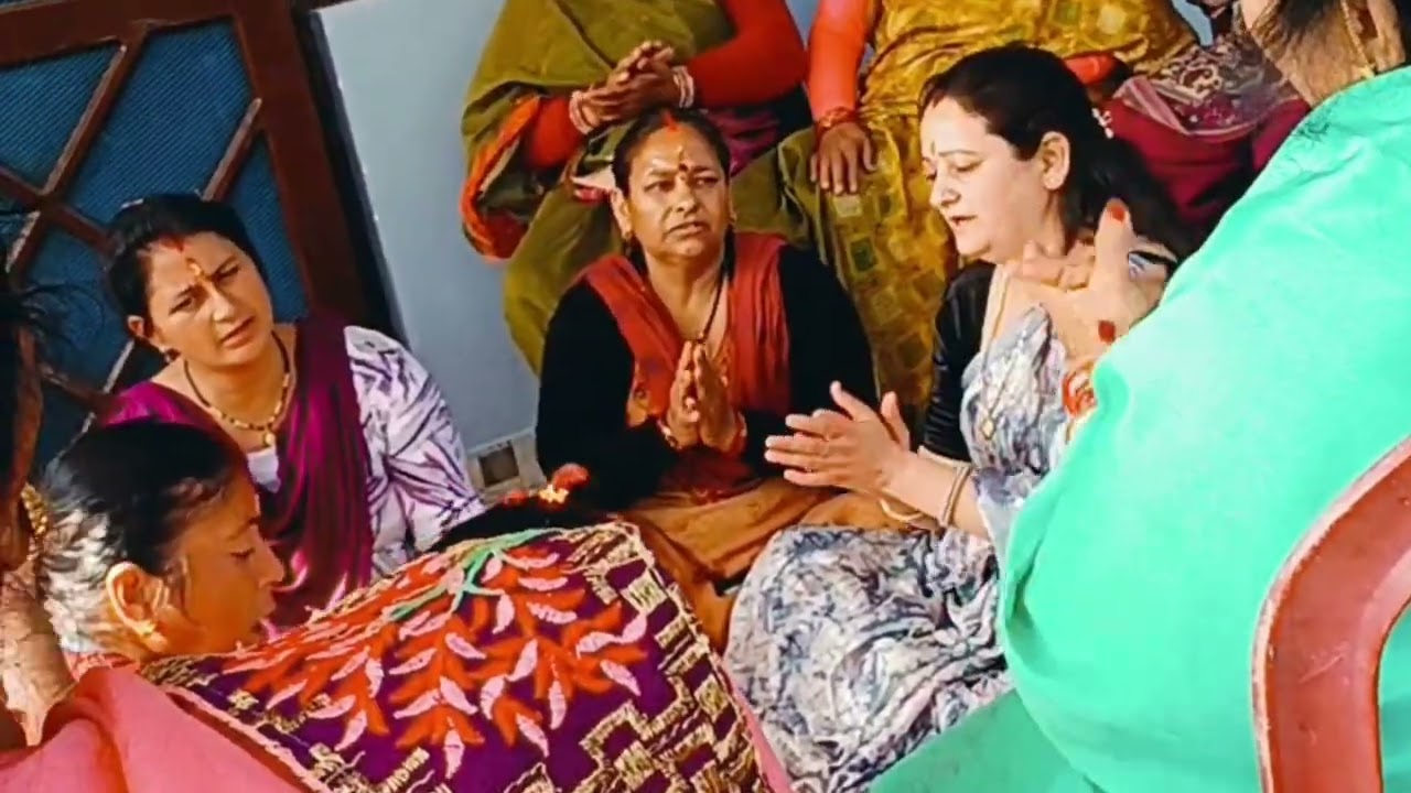 गांव में मजे ही मजे आते हैं ❤️❤️🥰🤗🤗