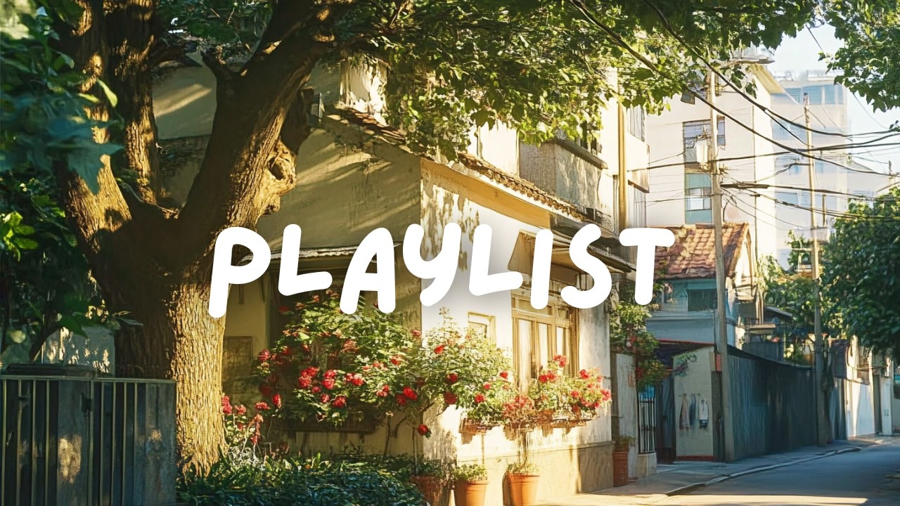 ☕ 기분좋은 보사노바 한잔의 여유로움 / Bossa Nova Jazz Playlist / 카페, 매장음악 / 중간광고 X