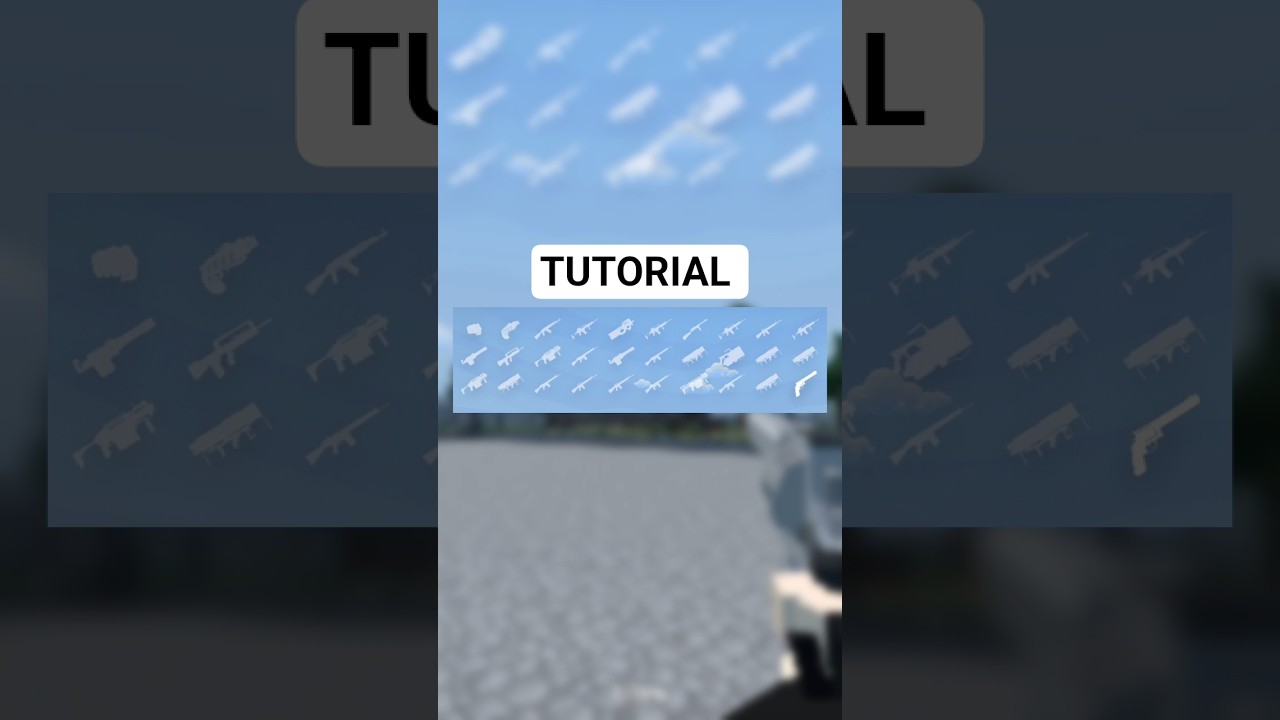 /Give Toolgun | GoreBox #gorebox