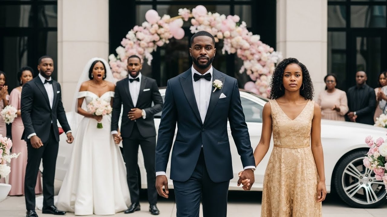 After He Lost His Job, His Wife Divorced Him, Then Invited Him To Her Wedding With His Best Friend..