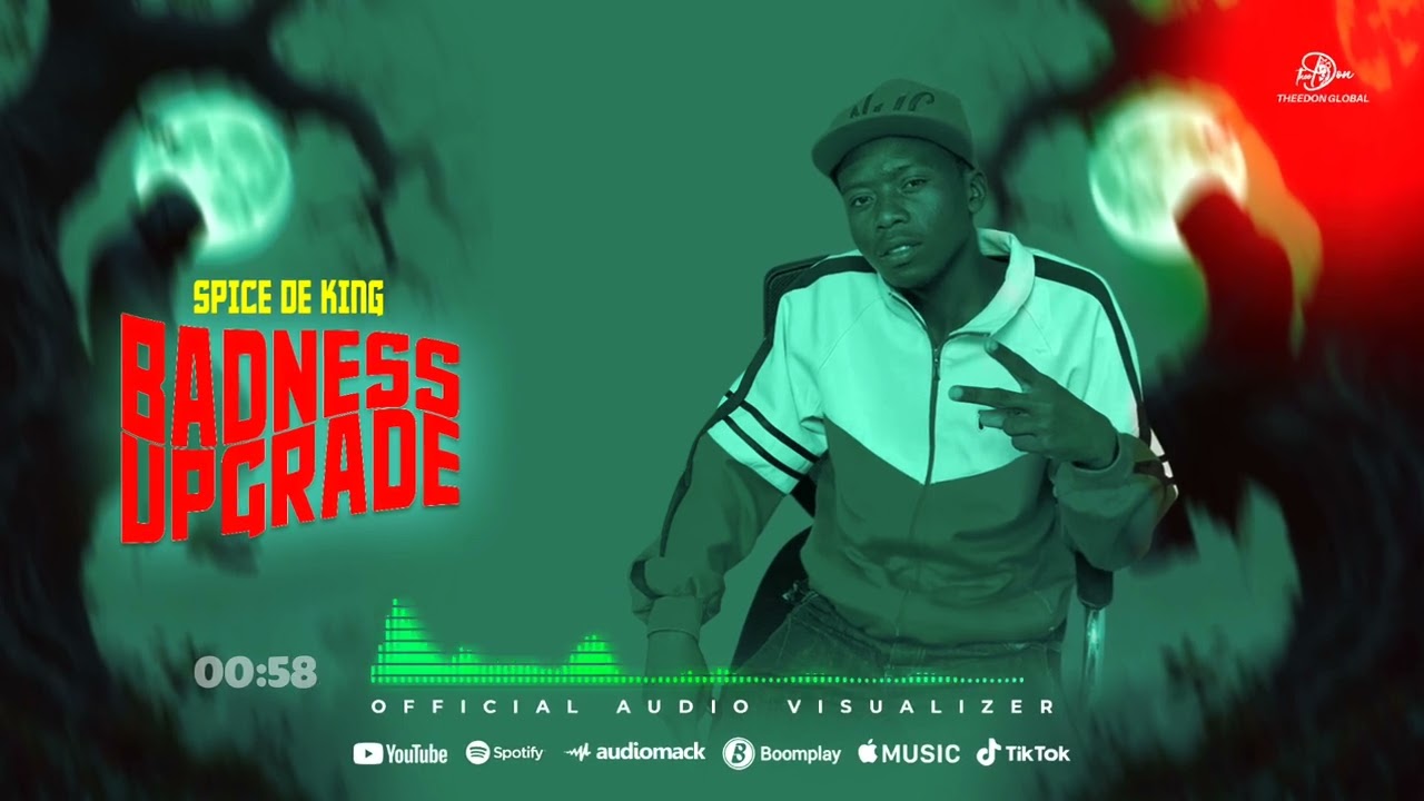 SPICE DE KING,DJ MAC - BADNESS UPGRADE(WyFL RIDDIM) Visualizer