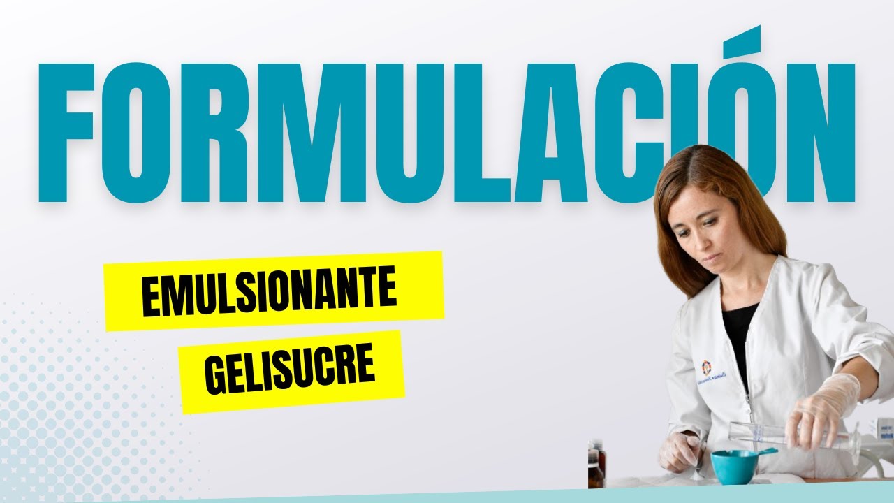 Preparación Gelisucre