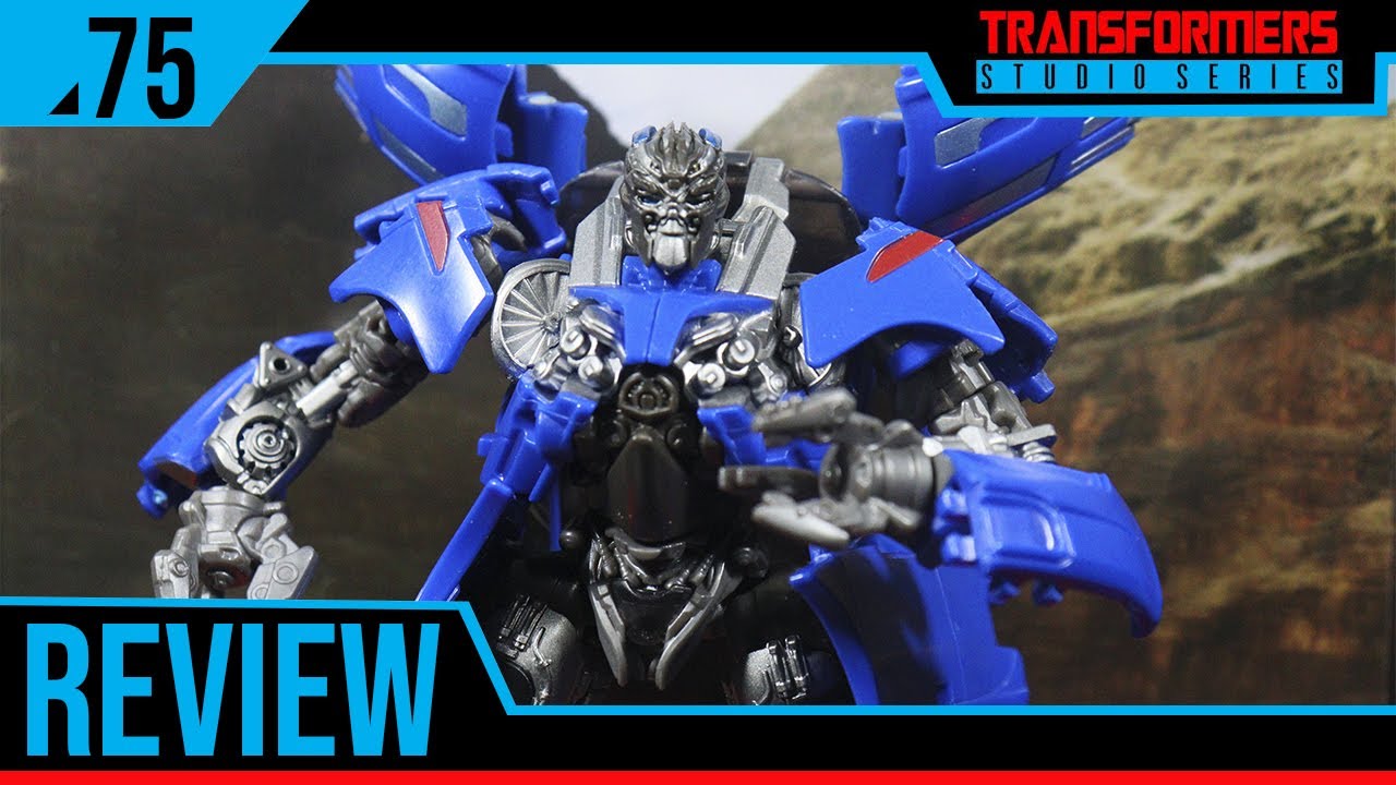 Revisão do Transformers Studio Series Jolt 75 | EM PORTUGUÊS |