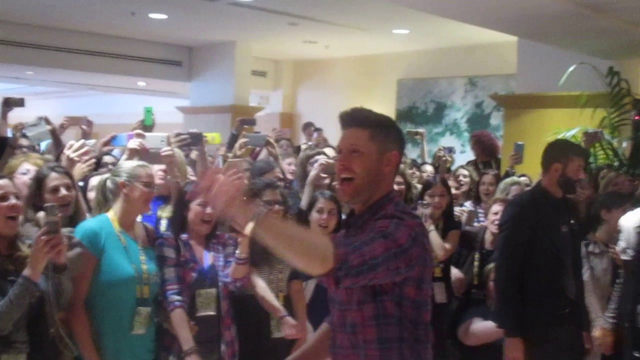 Carry On My Wayward Son (JIB8's hallway)