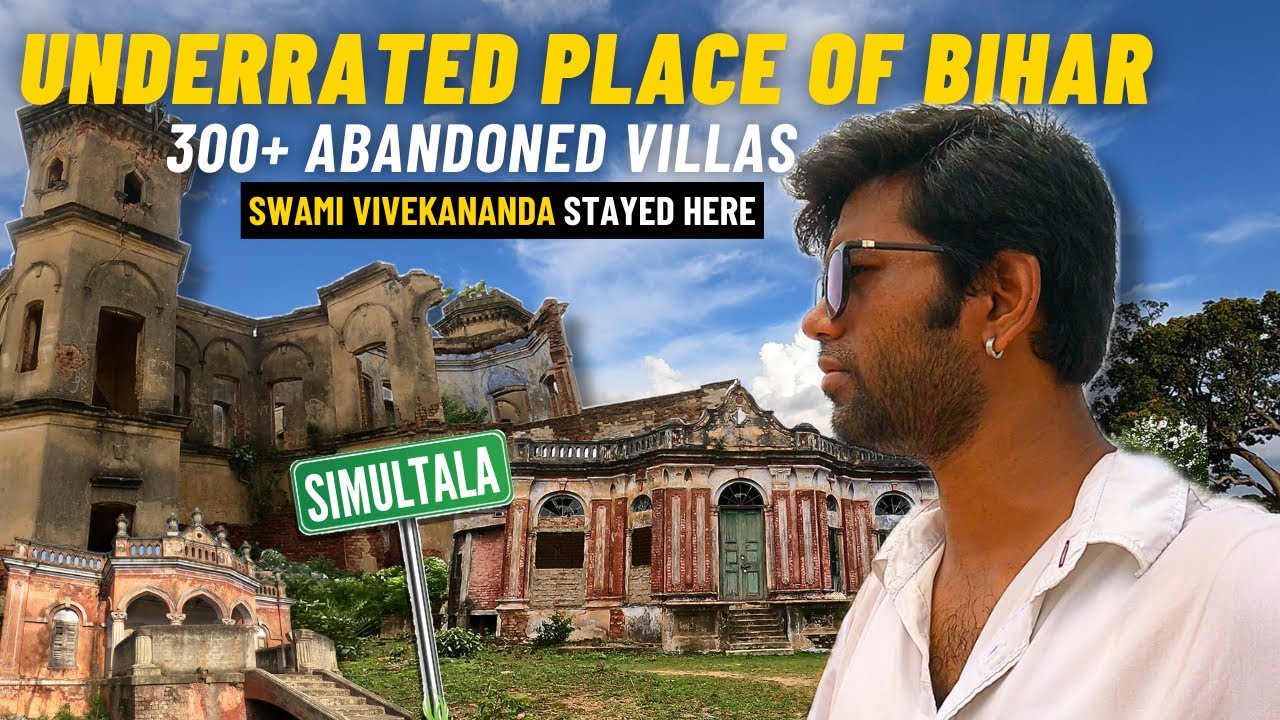 I Explored Simultala | The Mini Shimla of Bihar | Holiday Destination for Britishers 💜