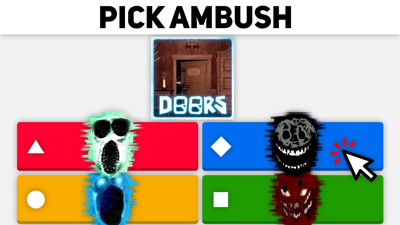 99.99% of DOORS Players FAIL this Quiz...