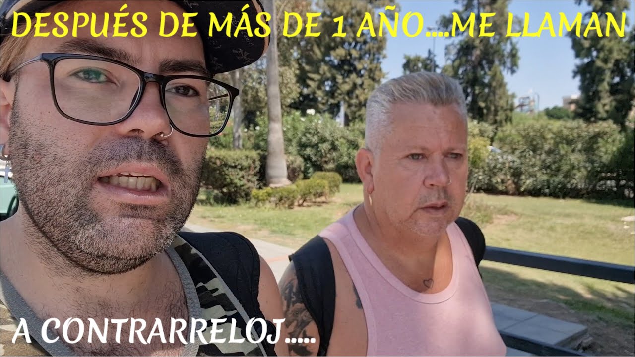 Después de más de 1 AÑO ME HA LLAMADO 😱 // No todos los DÍAS TE LEVANTAS IGUAL 😥 // A contrarreloj ⌛