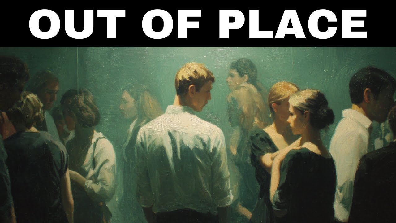 The Psychology of People Who Feel Out of Place Everywhere