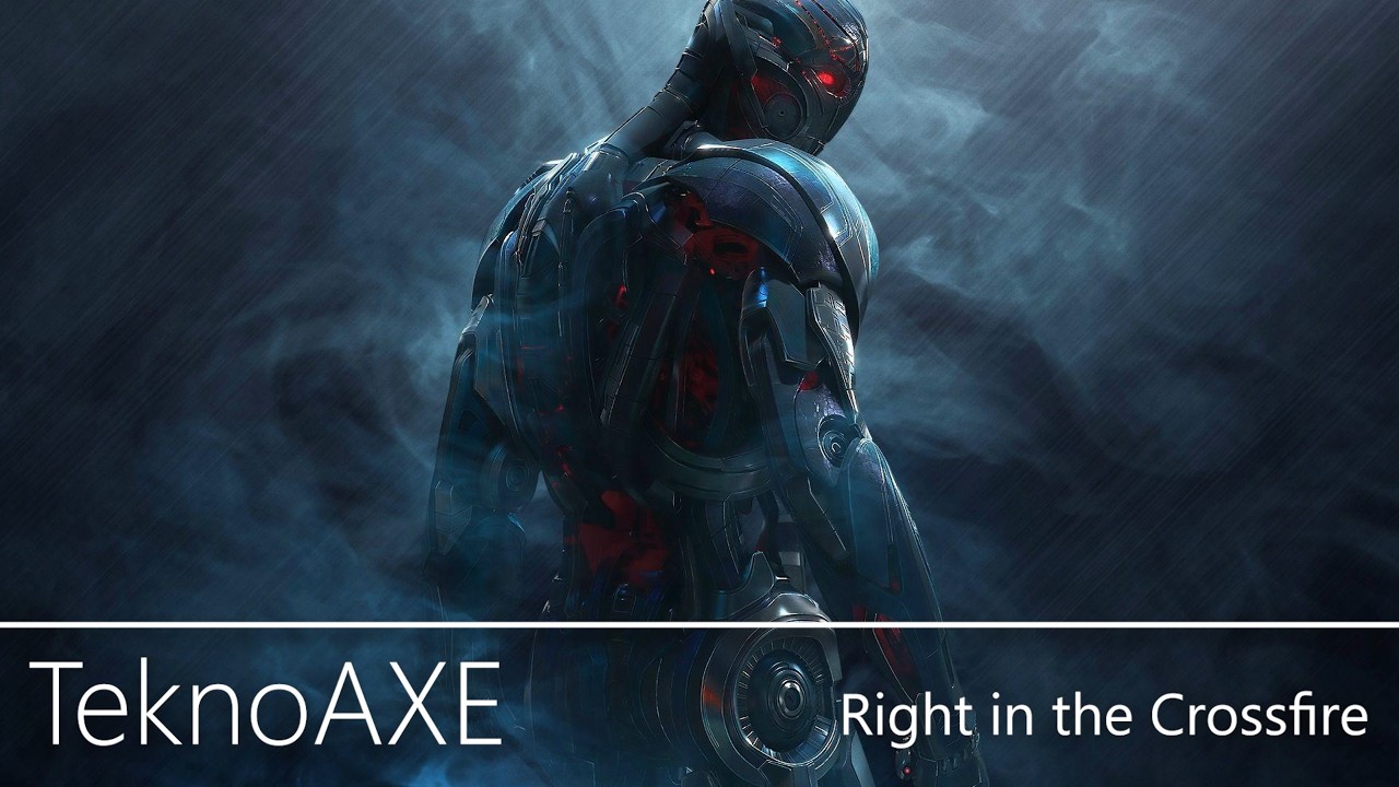 Right in the Crossfire - Glitch Hop/Suspense - Royalty Free Music