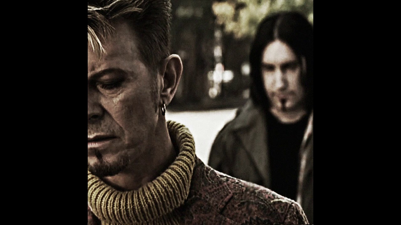 Trent Reznor & Mike Garson - Fantastic Voyage - 2021 - David Bowie cover [Audio only]