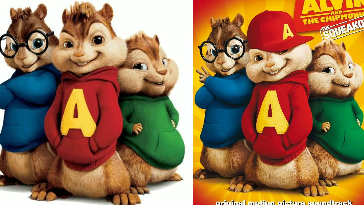 Alvin And The Chipmunks - 