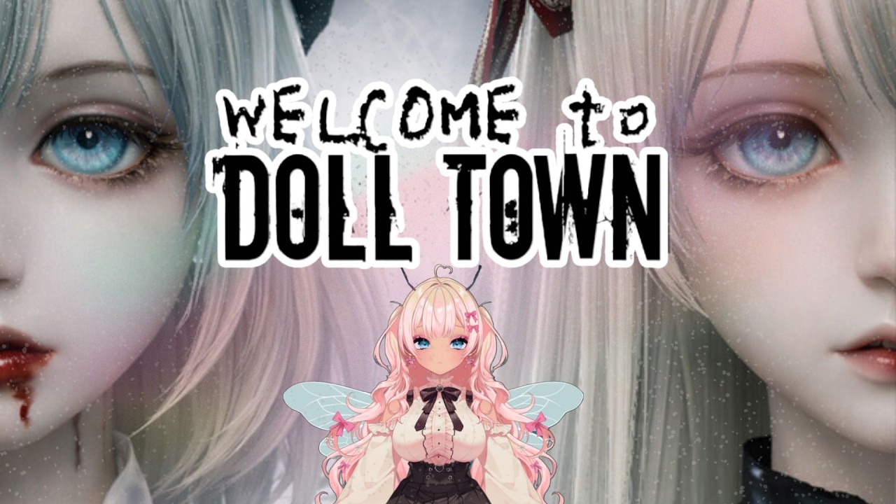 Welcome to DOLL TOWN - Girl in the Freezer