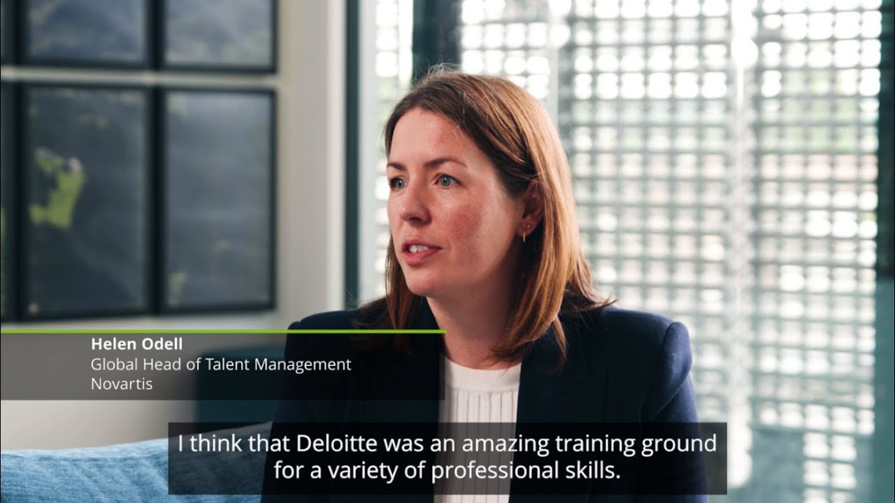 AlumniTalks Episode 8 with Helen Odell